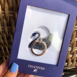 Swarovski Popsocket/Phone Ring